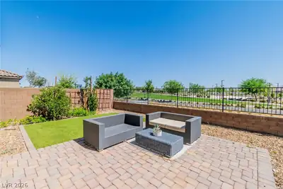 1223 Great Hollow Avenue, North Las Vegas, NV 89086 Patio
