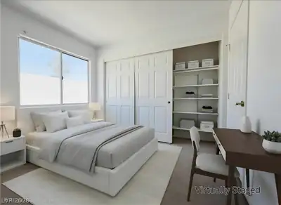 3970 Mountain Birch Street, Las Vegas, NV 89147 Bedroom