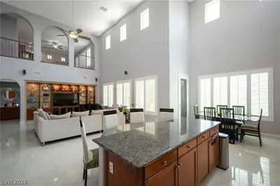 7856 Via Mazarron Street, Las Vegas