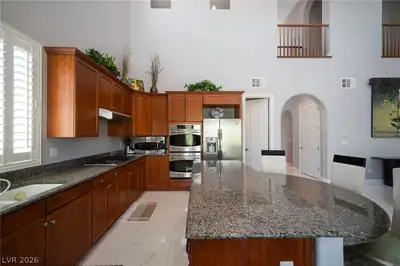 7856 Via Mazarron Street, Las Vegas, NV 89123 Kitchen