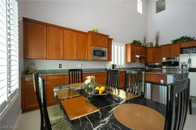 7856 Via Mazarron Street, Las Vegas, NV 89123 Kitchen