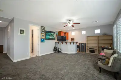 7856 Via Mazarron Street, Las Vegas, NV 89123 Living Room