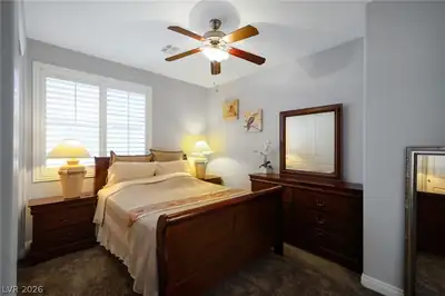 7856 Via Mazarron Street, Las Vegas, NV 89123 Bedroom