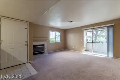 2725 South Nellis Boulevard 1041 Living Room