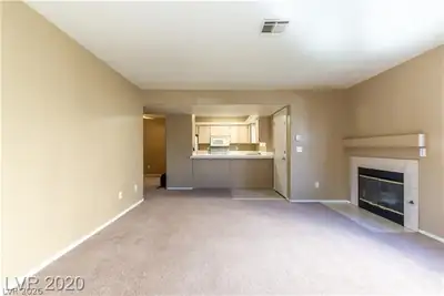2725 South Nellis Boulevard 1041 Living Room