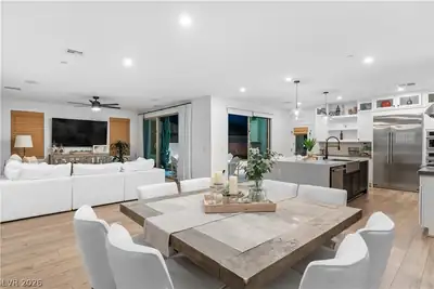 2710 Marchetti Place, Henderson, NV 89044 Dining Area