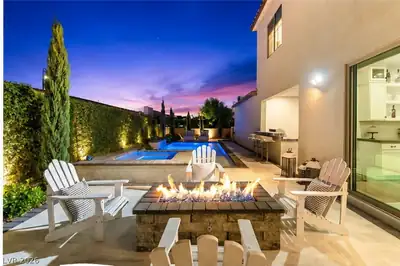 2710 Marchetti Place, Henderson, NV 89044 Patio