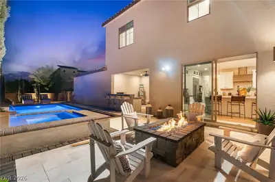 2710 Marchetti Place, Henderson, NV 89044 Patio