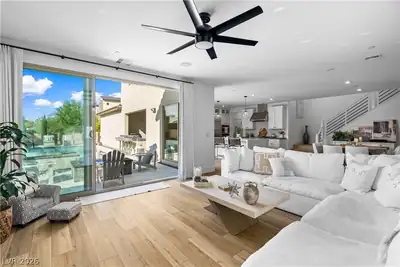 2710 Marchetti Place, Henderson, NV 89044 Living Room