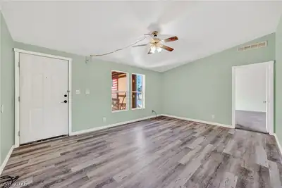 3160 East Navajo Boulevard Living Room