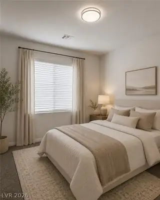 1160 Volcanic Garden Court 103 Bedroom
