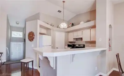 5000 Red Rock Street 237 Kitchen