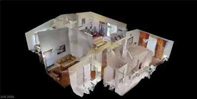 5000 Red Rock Street 237 Floor Plan