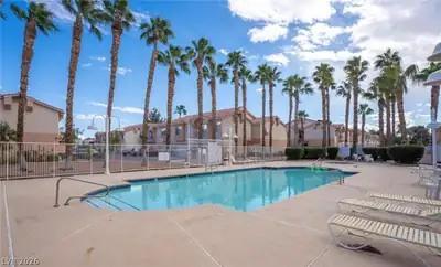 5000 Red Rock Street 237 Pool
