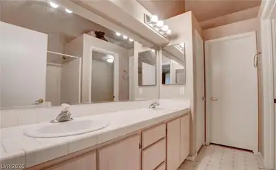 5000 Red Rock Street 237 Primary Bathroom