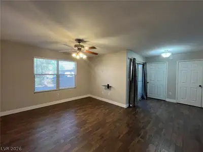 555 East Silverado Ranch Boulevard 1089 Bedroom
