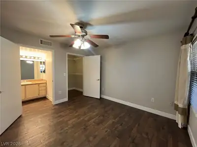 555 East Silverado Ranch Boulevard 1089 Primary Bedroom