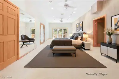 3687 Happy Lane, Las Vegas, NV 89120 Bedroom