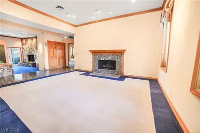 3687 Happy Lane, Las Vegas, NV 89120 Living Room