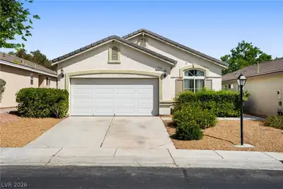 8824 Iron Hitch Avenue, Las Vegas