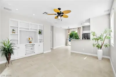 8824 Iron Hitch Avenue, Las Vegas, NV 89143 Living Room