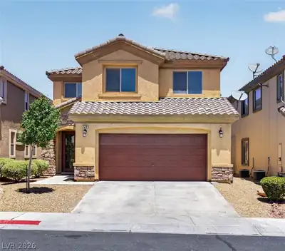 176 BROKEN PUTTER Way, Las Vegas
