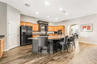 1301 Marina Del Rey Court, Las Vegas, NV 89117 Kitchen