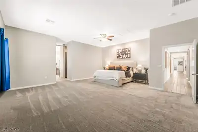 1301 Marina Del Rey Court, Las Vegas, NV 89117 Primary Bedroom