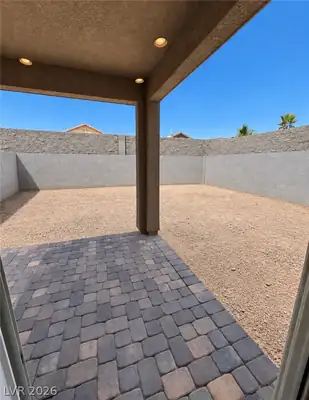 7903 Sprouting Agave Court, Las Vegas, NV 89139 Patio