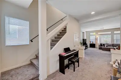 6516 Austin Hope Avenue, Las Vegas, NV 89118 Stairs