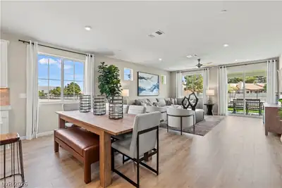 2587 Regency Cove Court, Las Vegas, NV 89121 Living Room