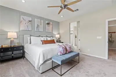 2587 Regency Cove Court, Las Vegas, NV 89121 Bedroom