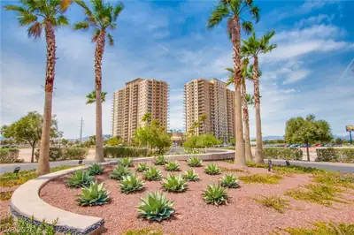 8255 Las Vegas Boulevard 1702 Front of Structure