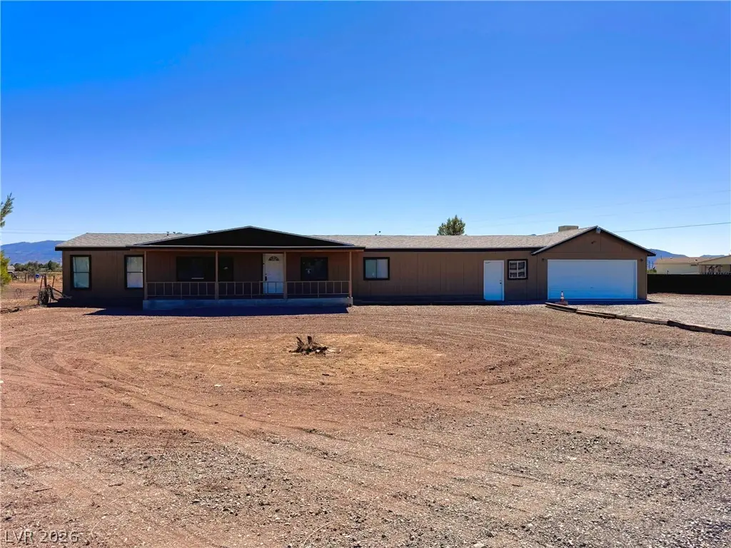 4850 Pontiac Circle, Pahrump, NV 89048
