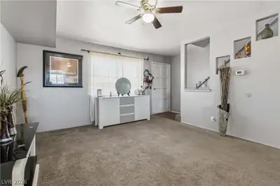 6024 Pebble Beach Boulevard, Las Vegas, NV 89108 Living Room