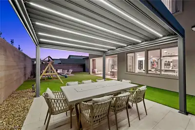 11966 Rockview Point Street, Las Vegas, NV 89138 Patio