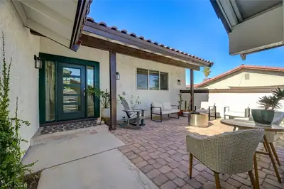 4054 Venita Court, Las Vegas, NV 89120 Patio