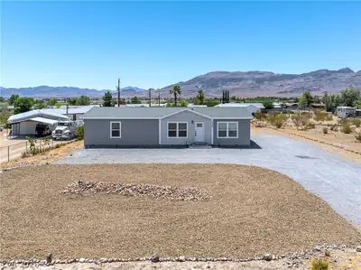 5500 Blackrock Avenue, Pahrump