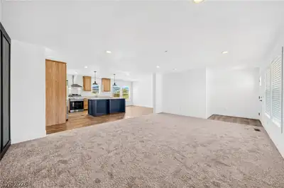 5500 Blackrock Avenue, Pahrump, NV 89060 Living Room