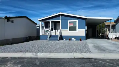 410 Candle Stick Avenue Pahrump, NV 89048