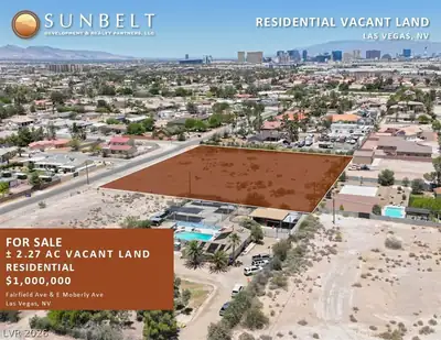 Fairfield Ave Las Vegas, NV 89123