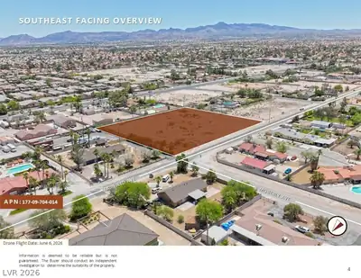 Fairfield Ave Lot