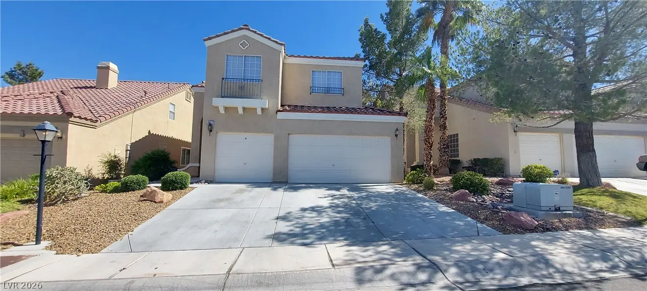 8917 Picket Fence Avenue, Las Vegas, NV 89143