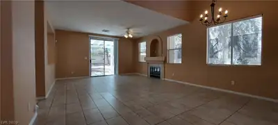 8917 Picket Fence Avenue, Las Vegas, NV 89143 Living Room