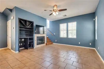 10817 Holmfield Street, Henderson, NV 89052 Living Room