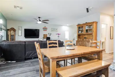 109 Kirkcaldy Street, Henderson, NV 89012 Dining Area