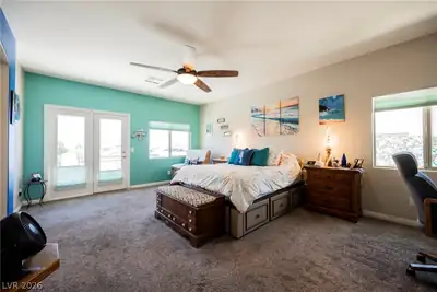 109 Kirkcaldy Street, Henderson, NV 89012 Bedroom
