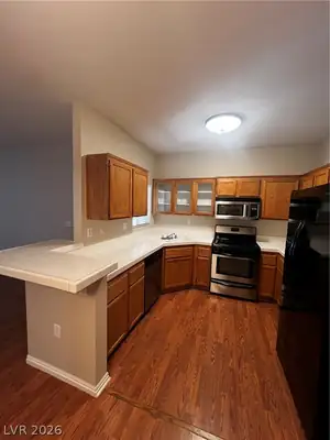 1830 North Buffalo Drive 2102 Kitchen