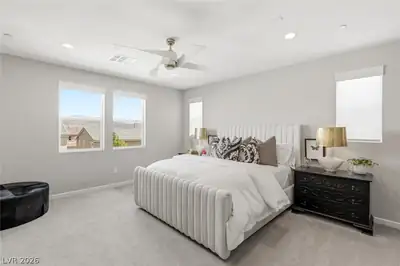 10196 Sequoia Glen Avenue, Las Vegas, NV 89166 Bedroom