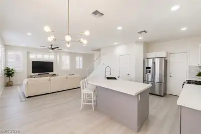 6856 Scarlet Flax Street, Las Vegas, NV 89148 Kitchen